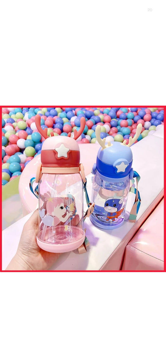 Ear Sipper Bottle