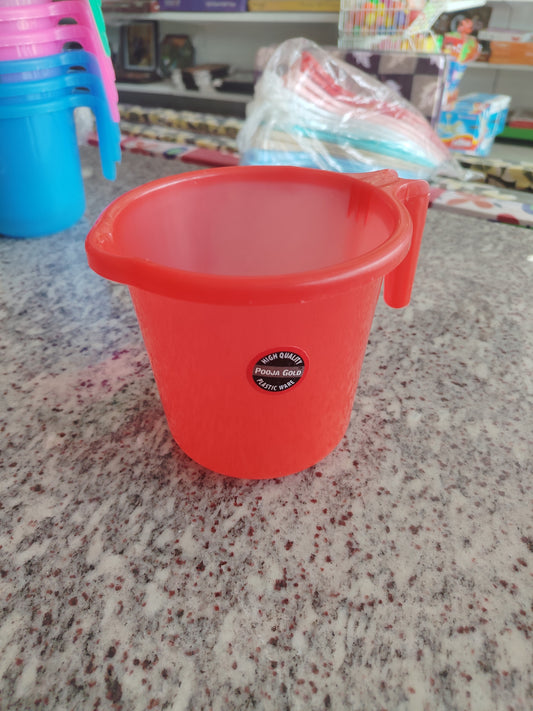 Pooja Gold Mug 1000ml