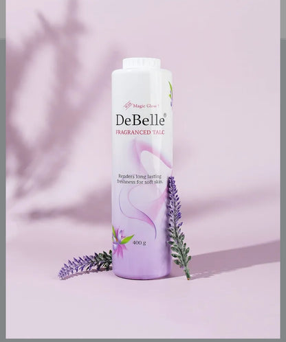 DeBelle Talc 400g