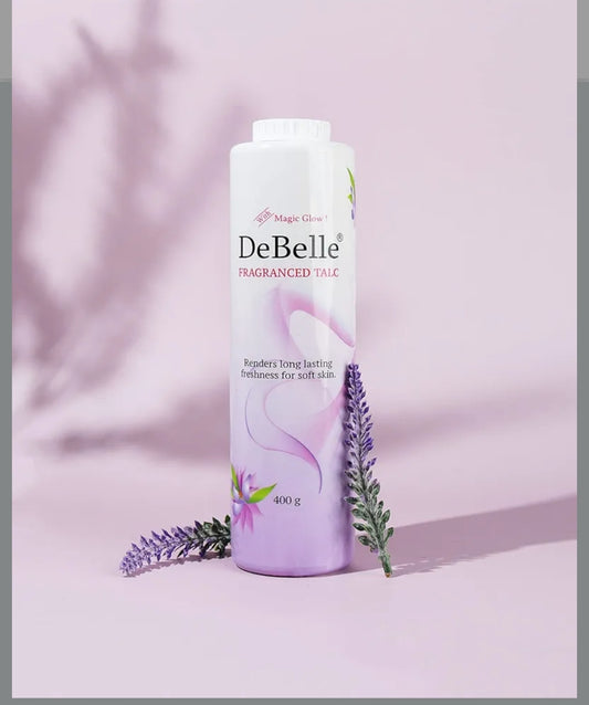 DeBelle Talc 400g