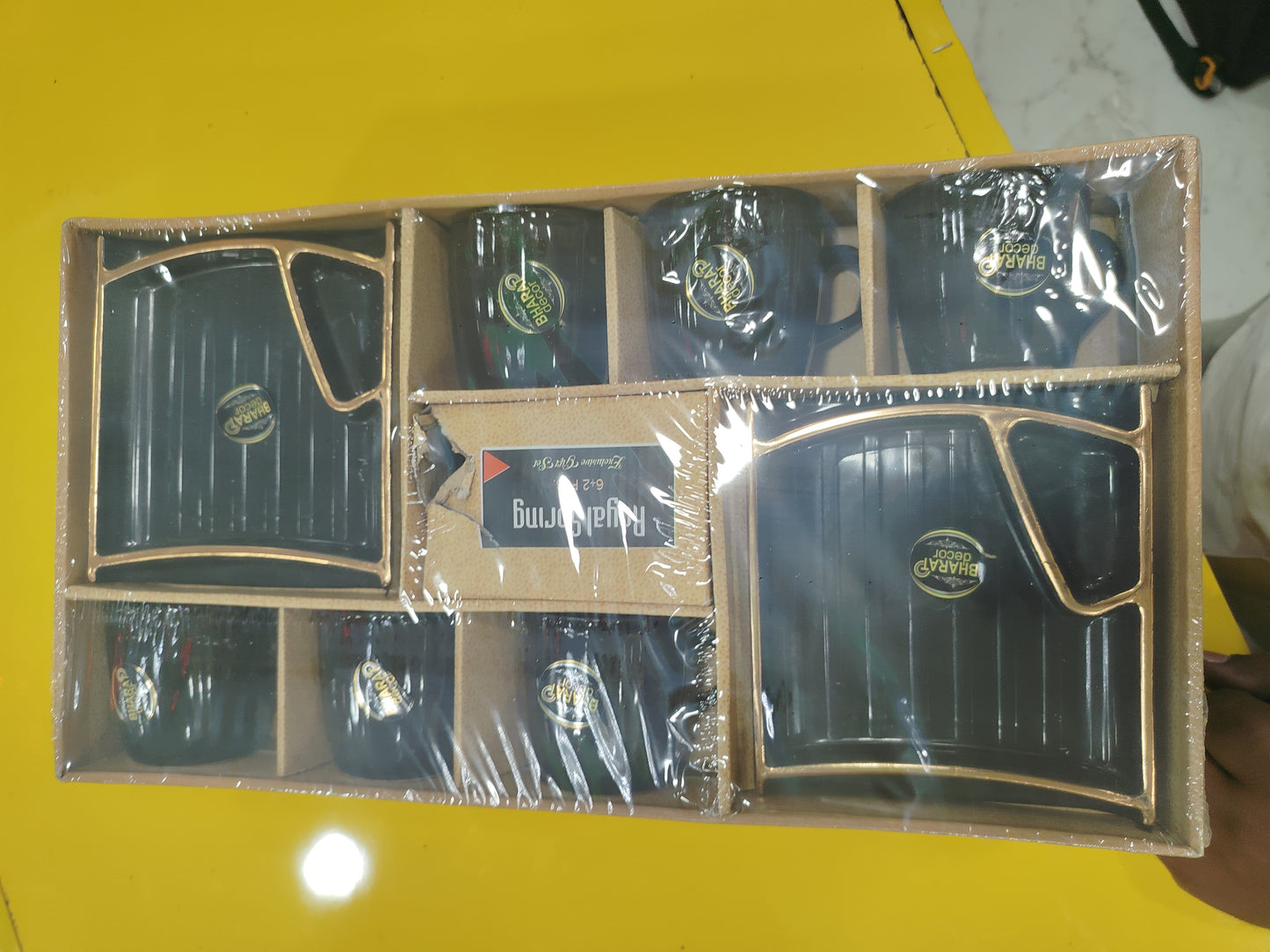 Royal Spring 6+2 Set