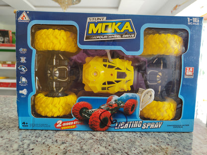 Stunt Moka Car