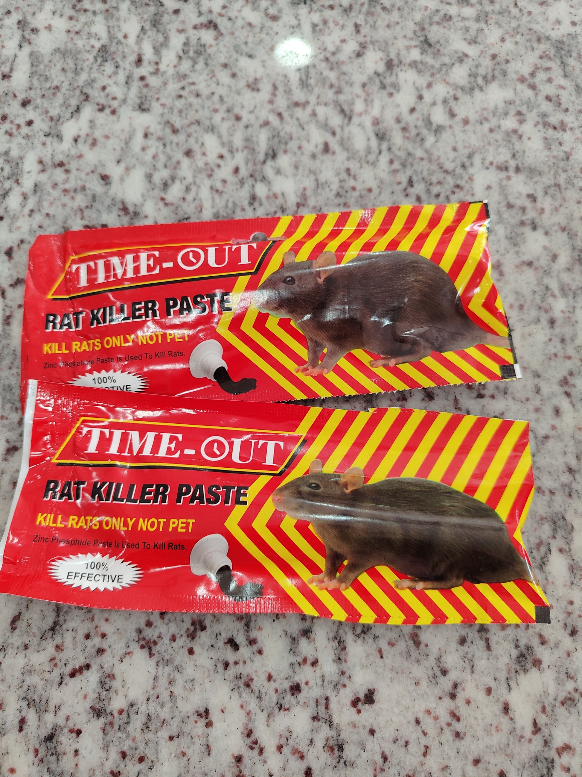 Rat Killer Paste 20g