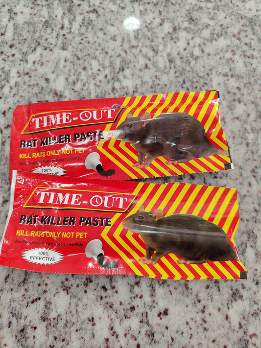 Rat Killer Paste 20g