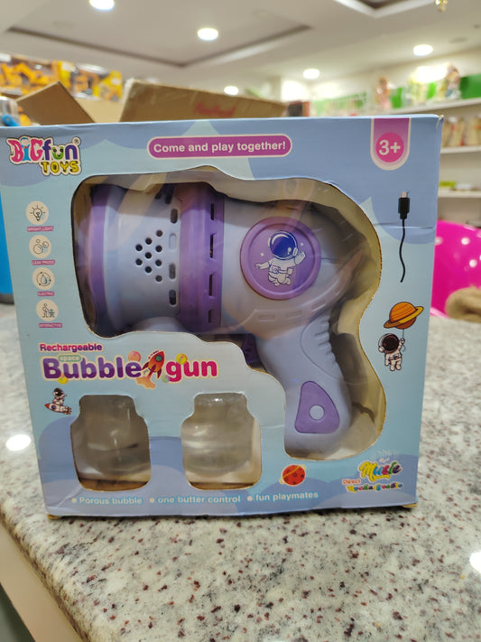 Bubble Gun