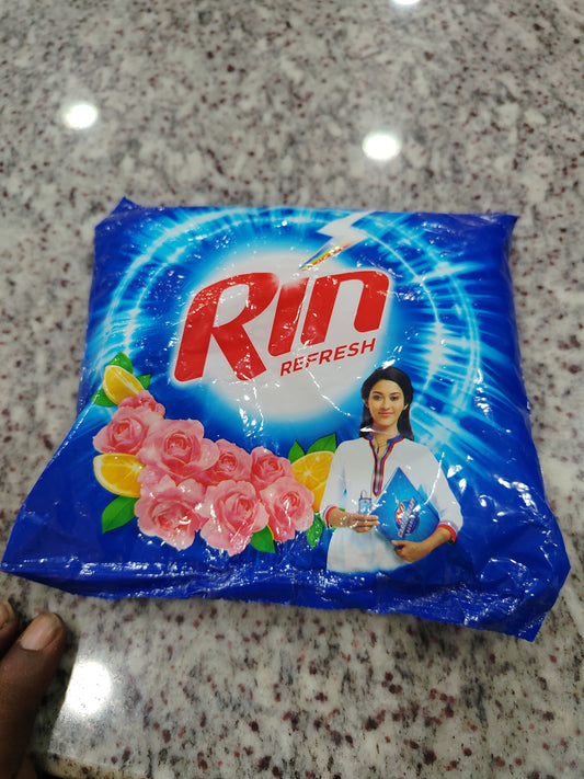 Rin detergent powder 500g