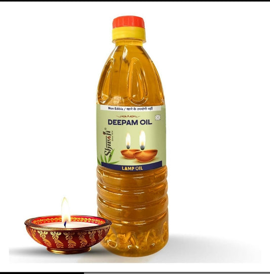 పూజా దీపం నూనె 450ml