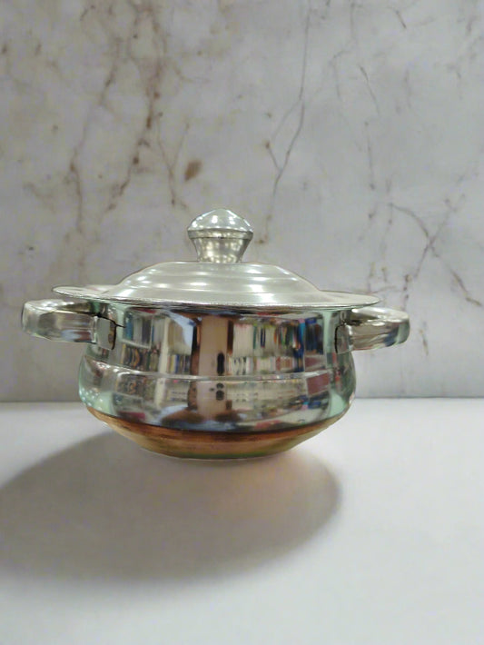 S.Steel dish