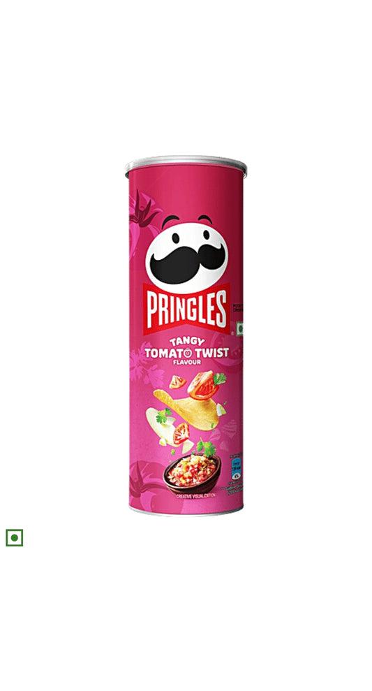 Pringles Tomoto Twist 102g