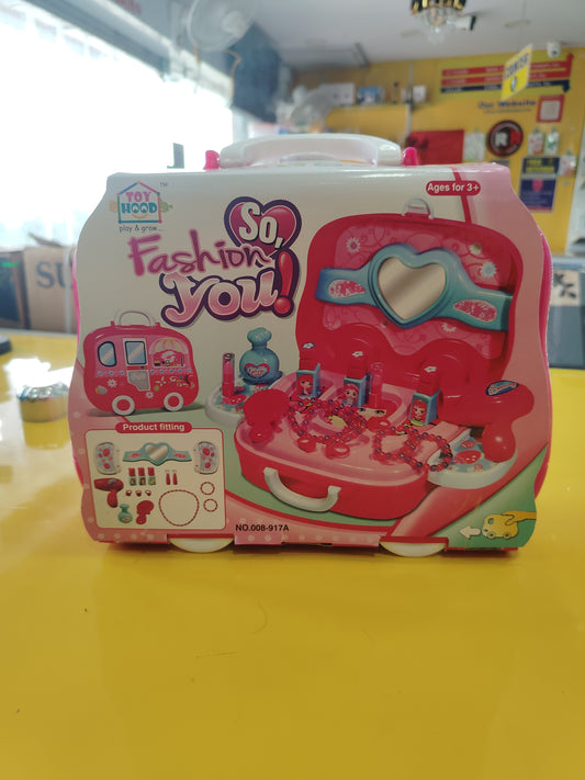 Makeup set