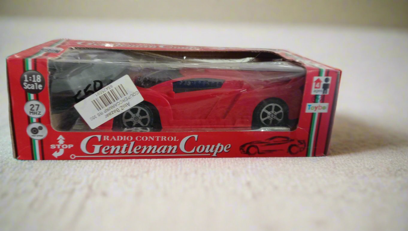 Coupe Car RC