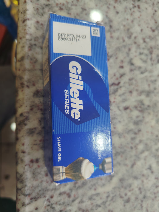 Gillette 25g