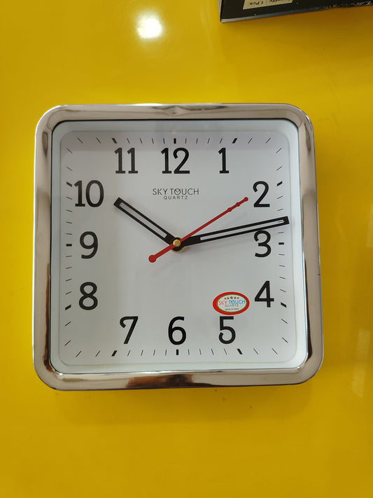 Sky Touch Wall Clock