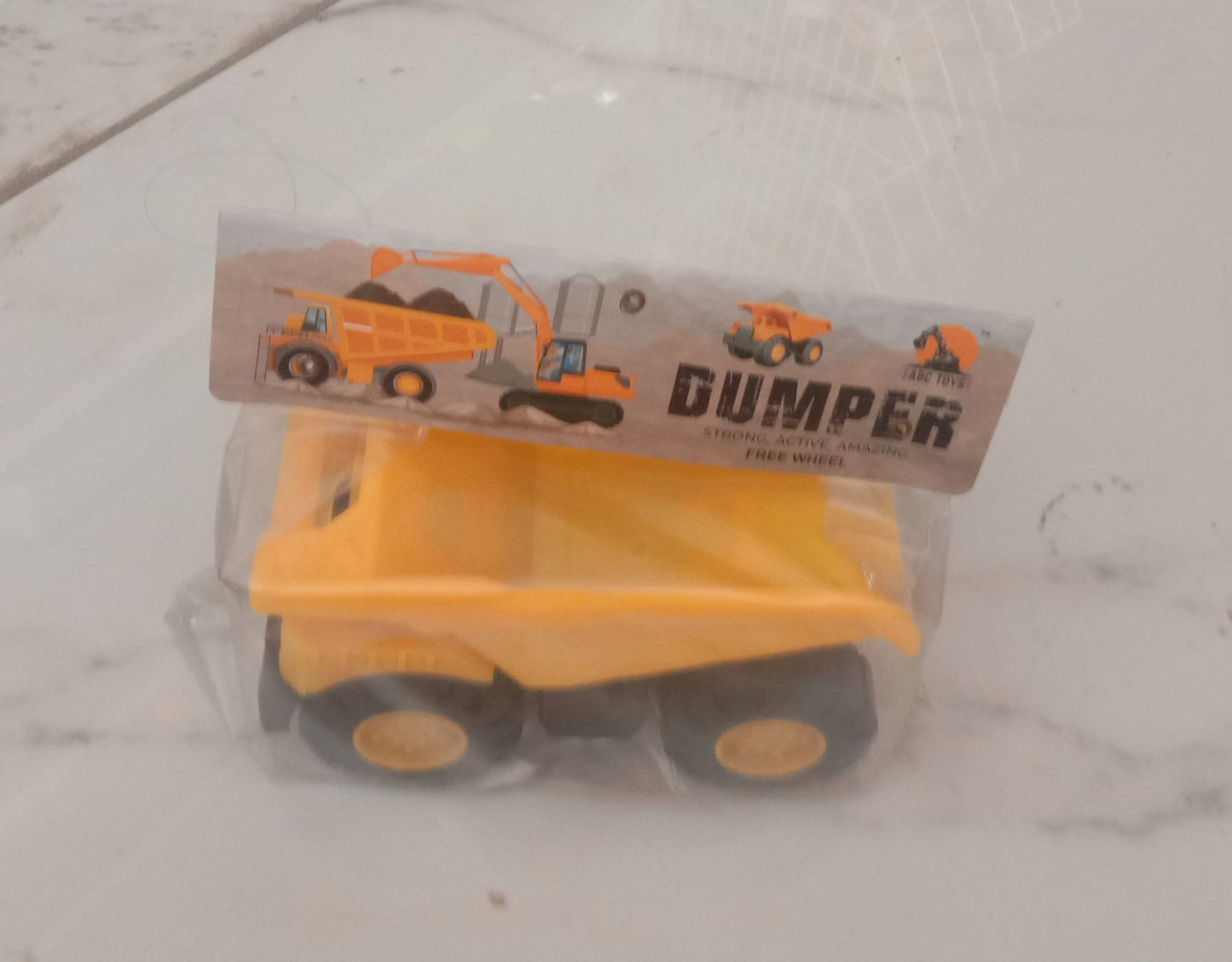 DUMPER 122