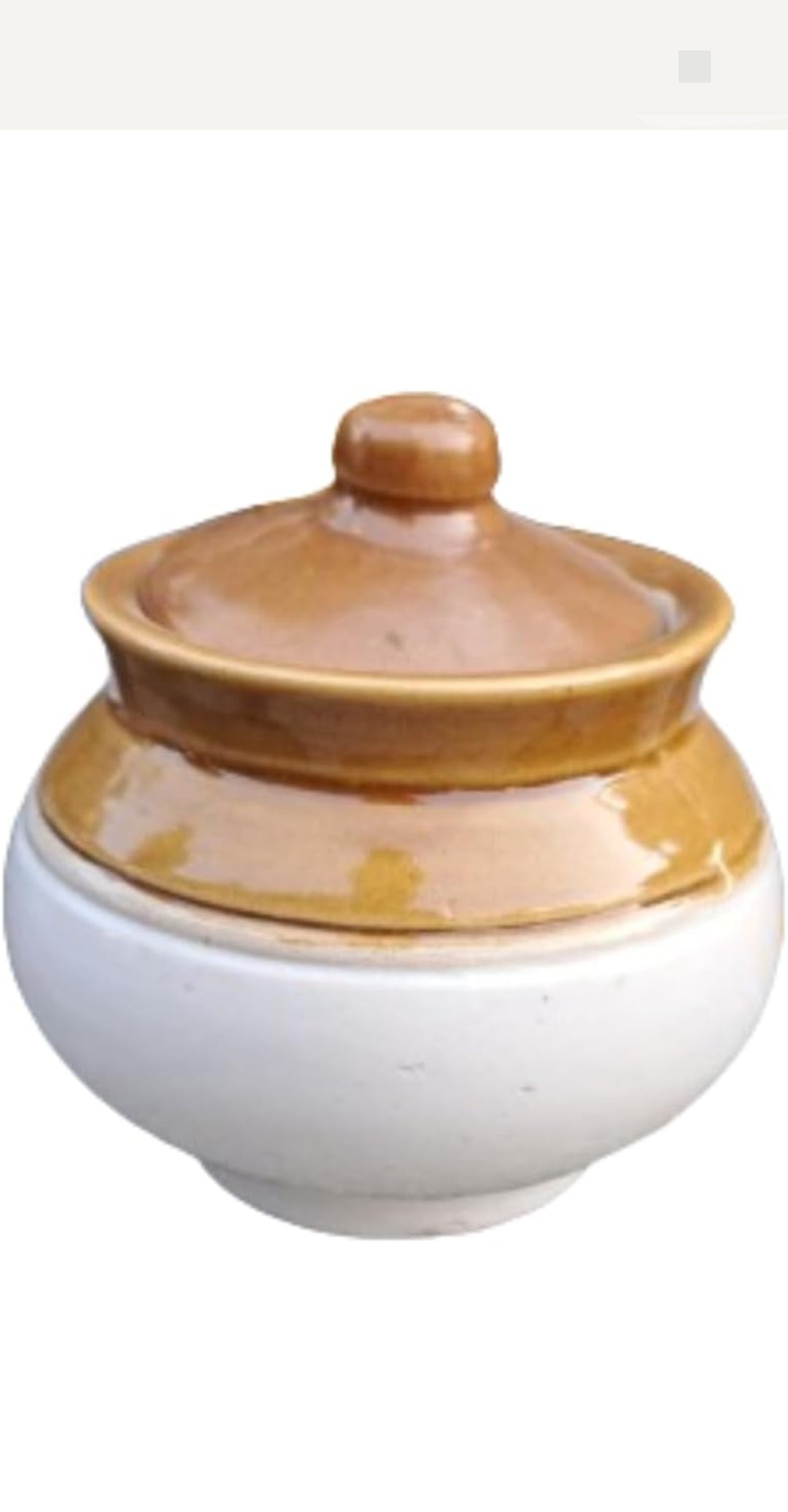 Ceramic Jar 6L