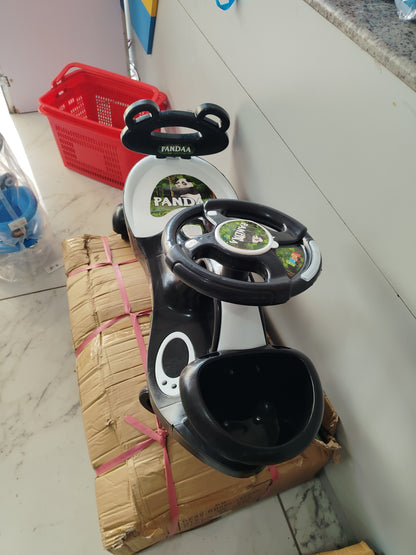 Panda steering