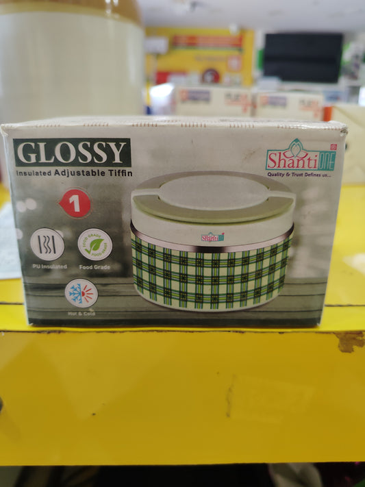 Glossy -1 Hot Box