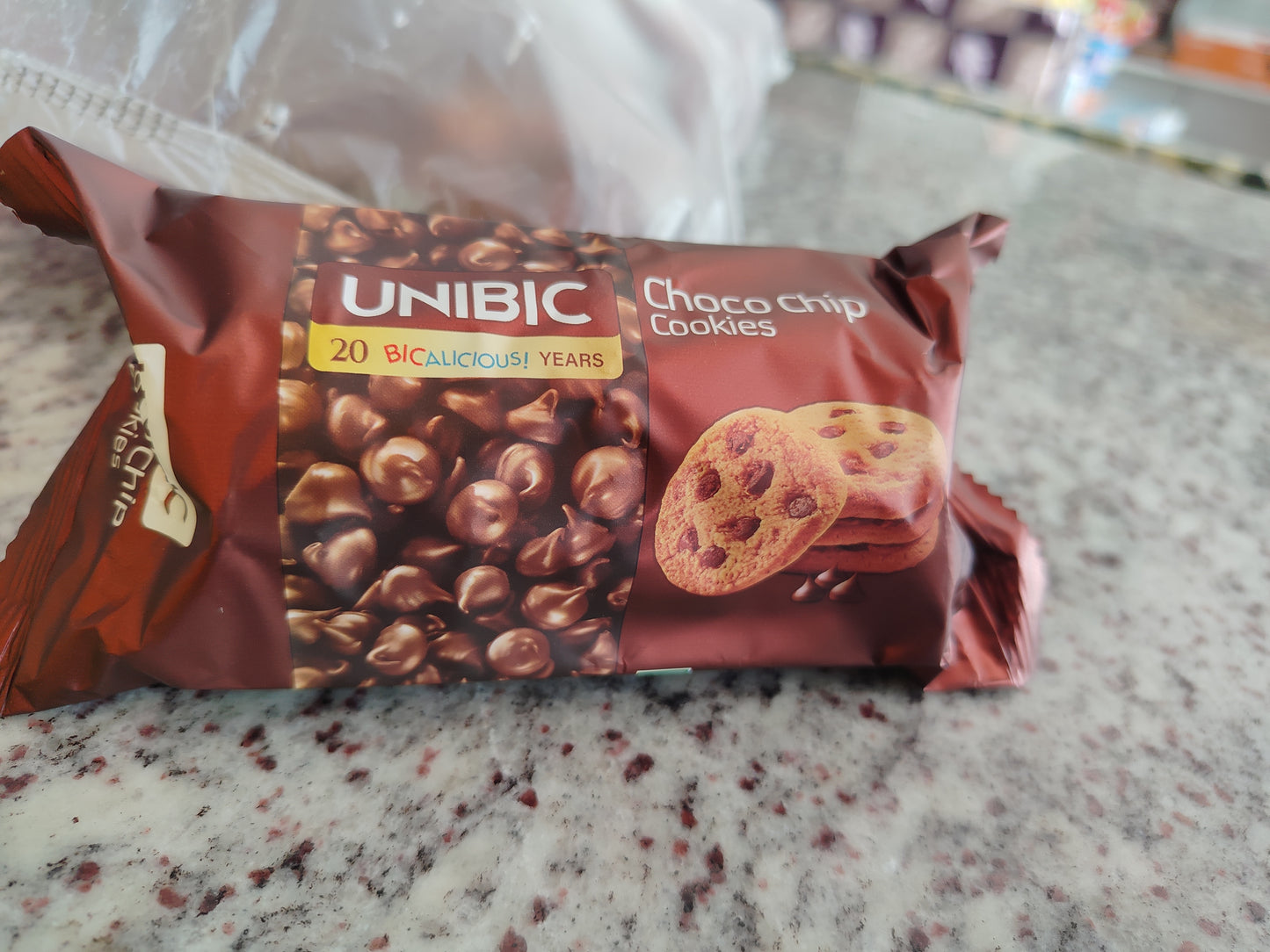 Unibic Cookies 67.5g