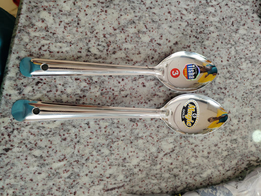Steel Spoon