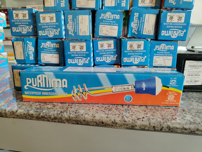 Purnima Motu water heater