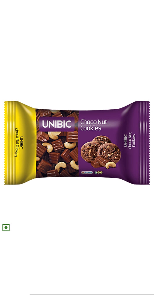 Unibic Choco Nut Cookies 30g