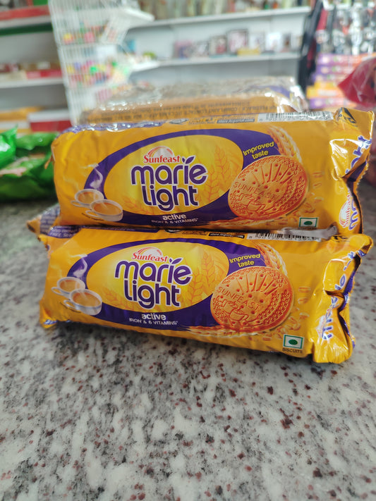marie light 120g