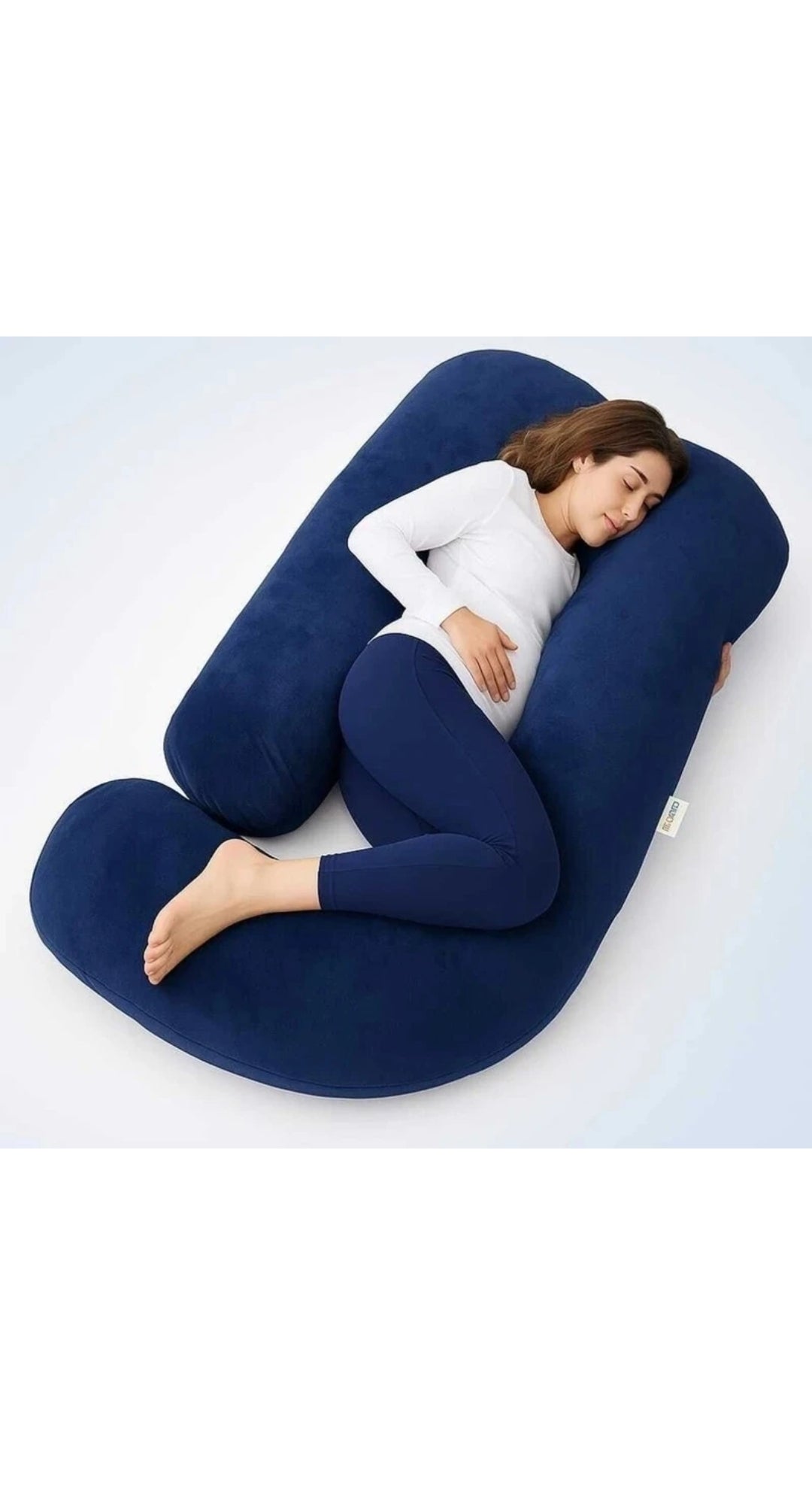 Pregnancy Pillow