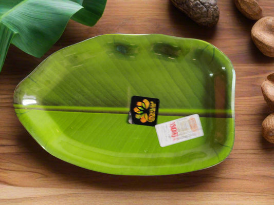 Fiber Snacks Plate