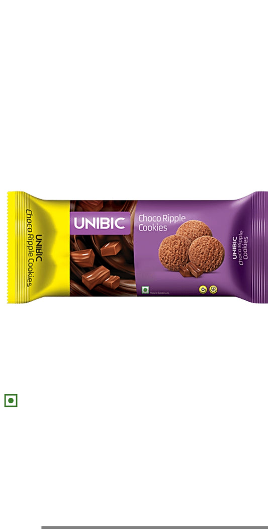 Unibic Choco Ripple 50g