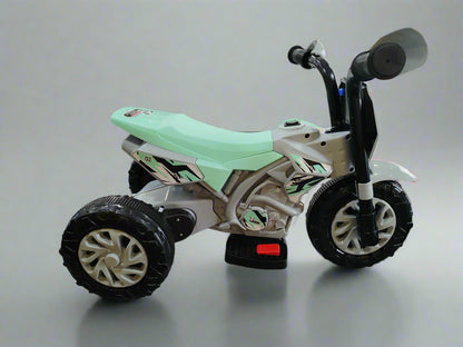 Bolt Charging Bike