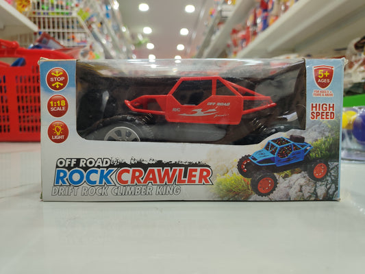 Rock Crawler