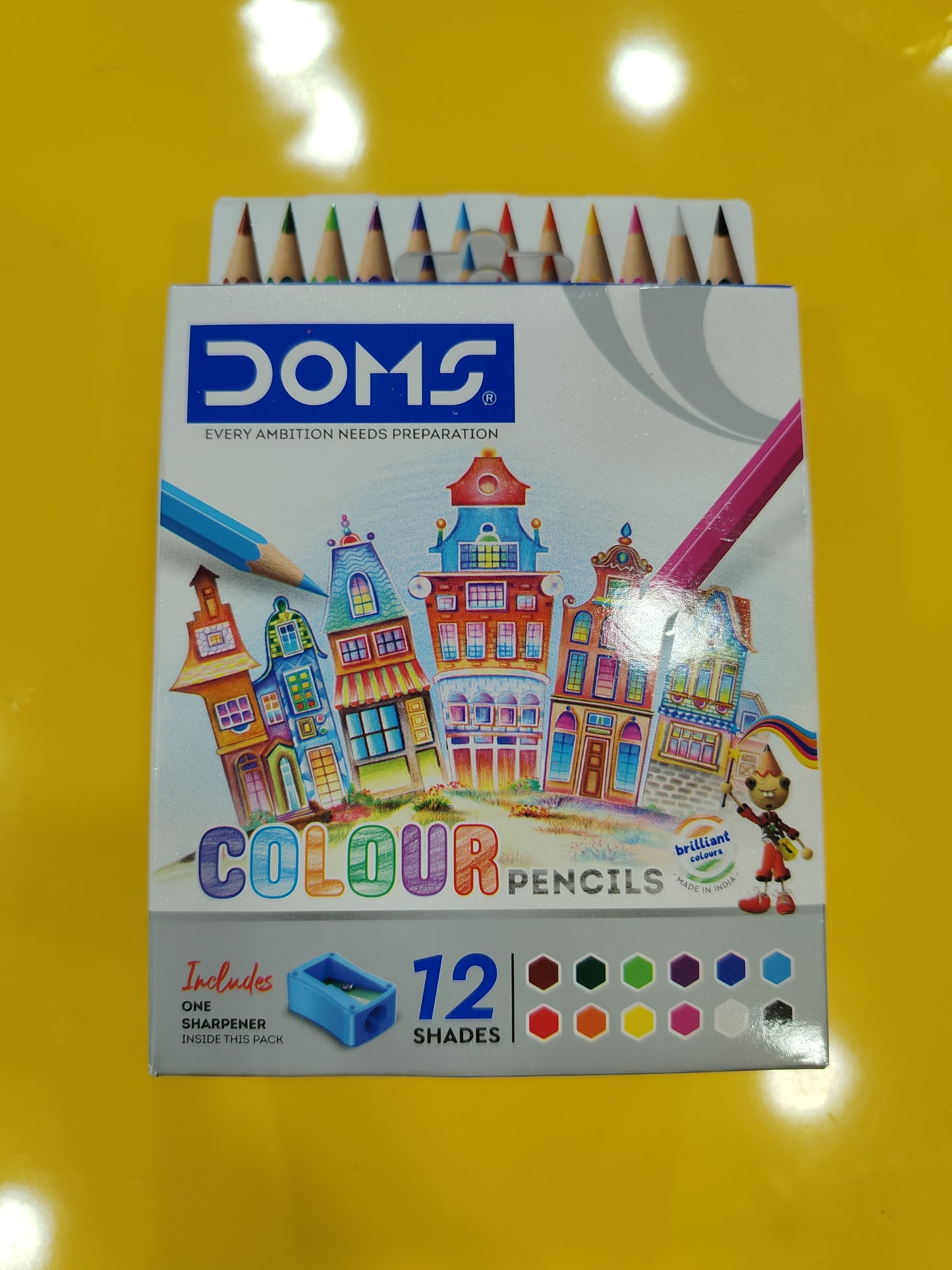 Doms Colour Pencil