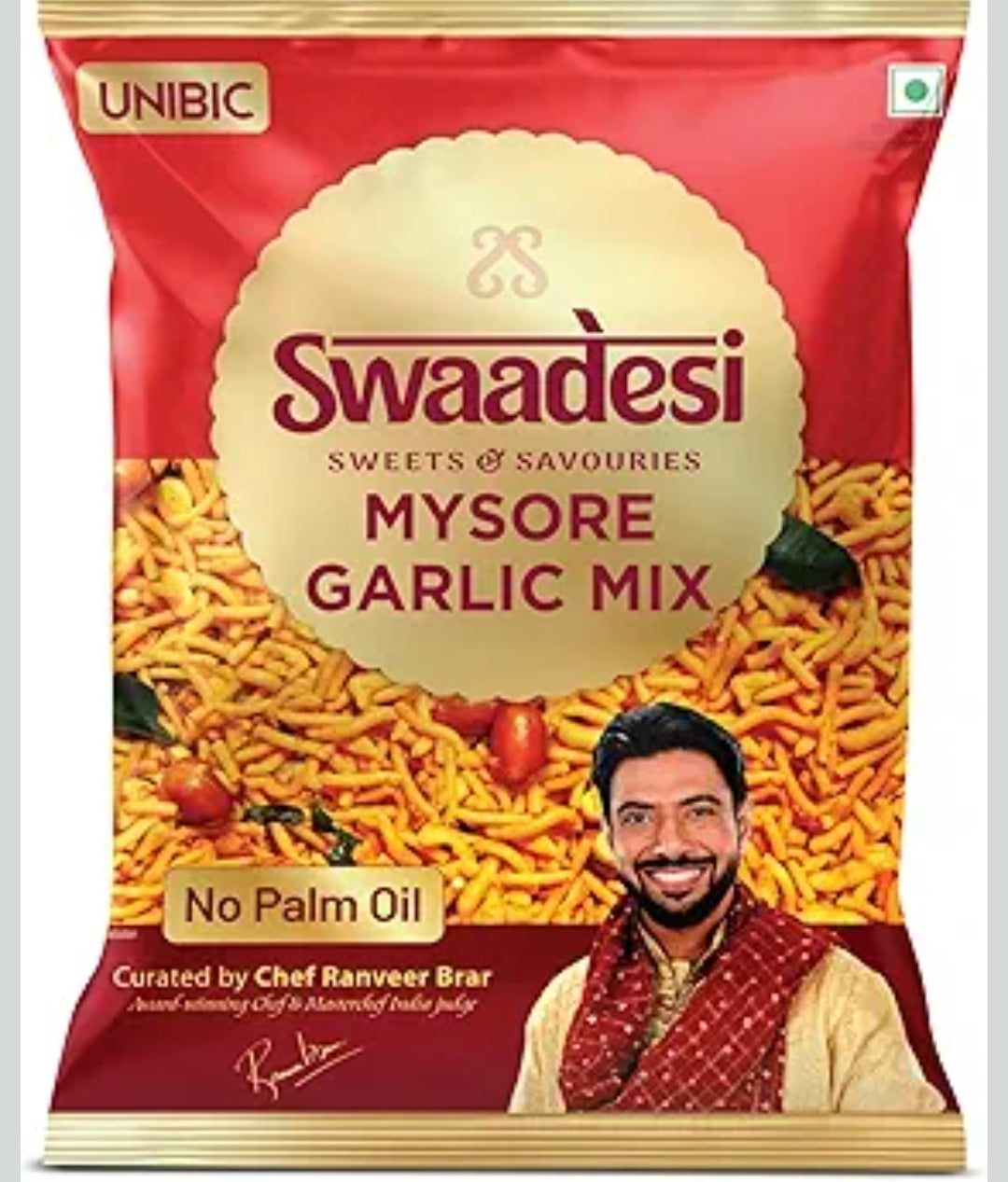 Swadeshi Garlic Mix 200g
