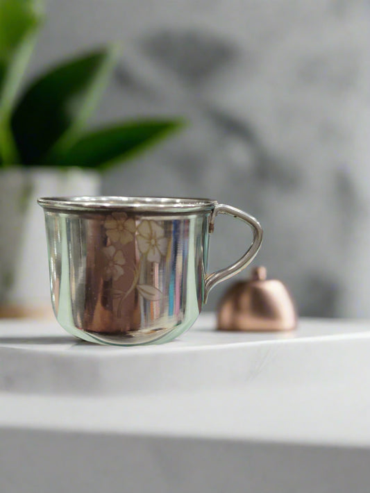 STEEL LASER CUP