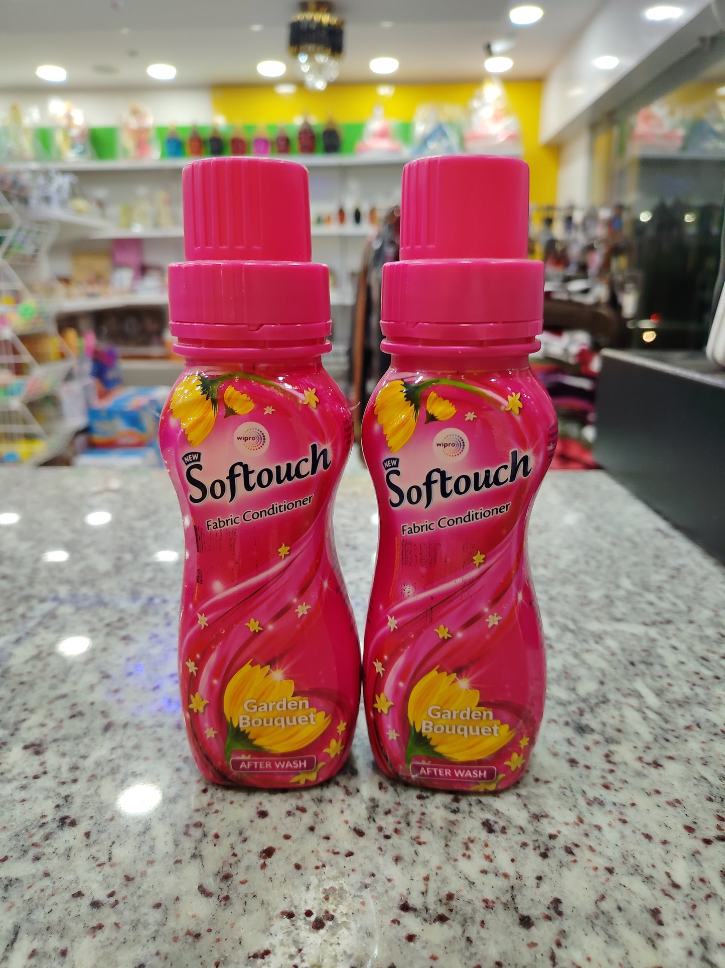 Softouch Garden Bouquet 210ml