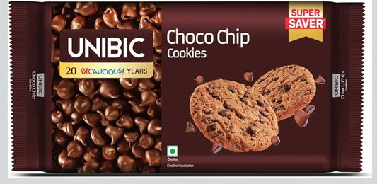 Unibic choco Cookies 450g