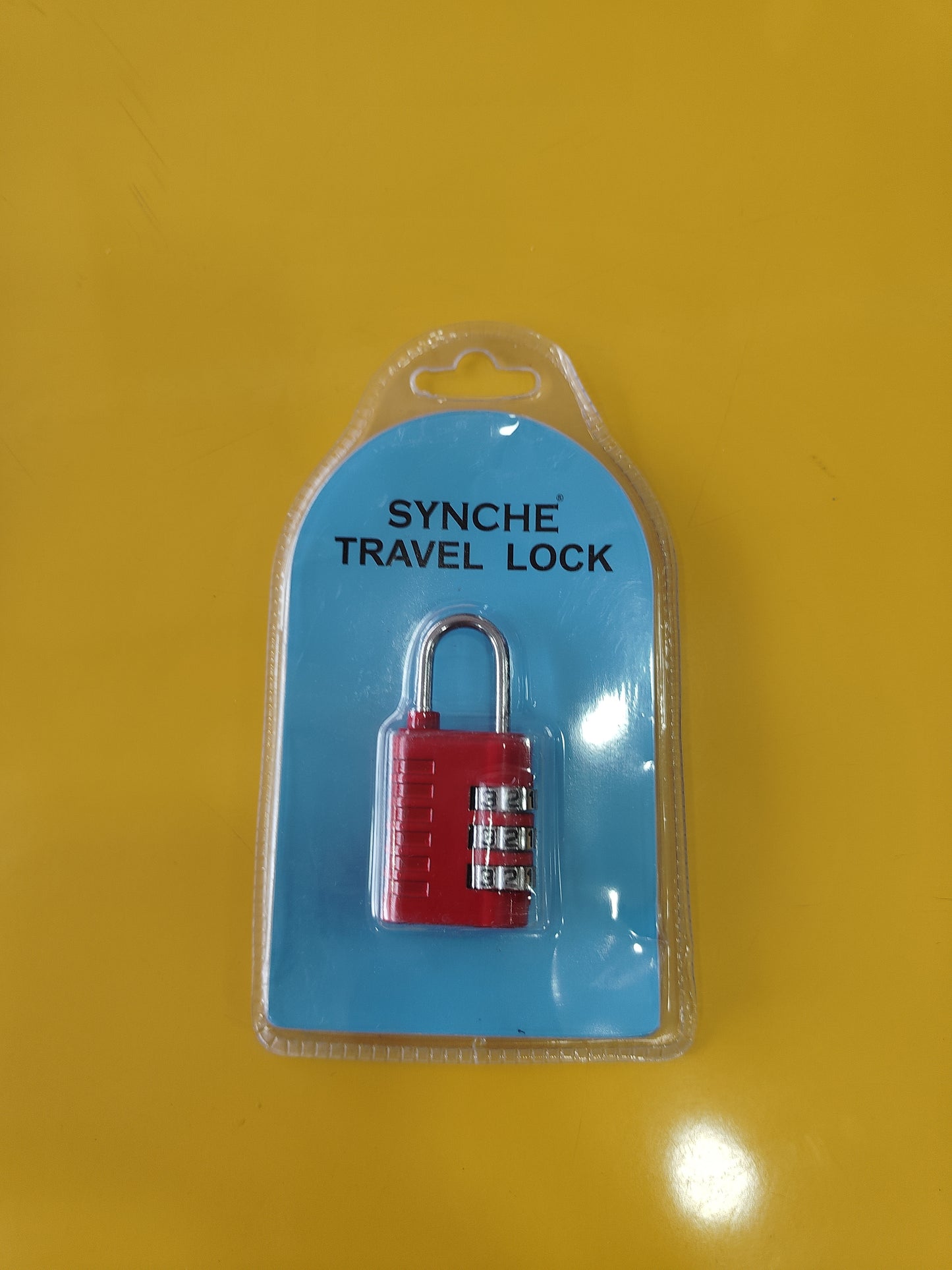 Number Lock