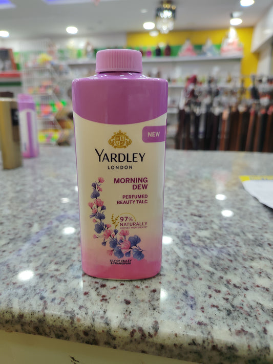 Yardley Talc 50g