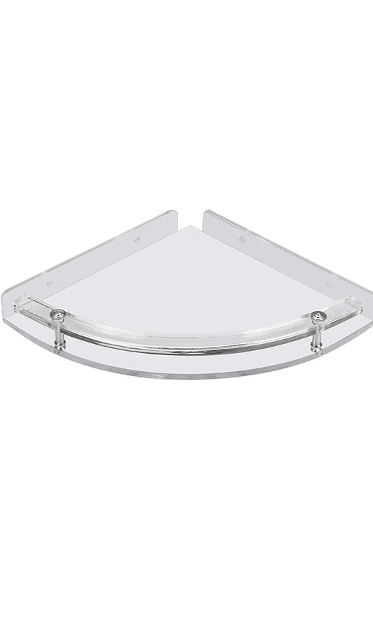 Cristal Corner Stand 8"x8"