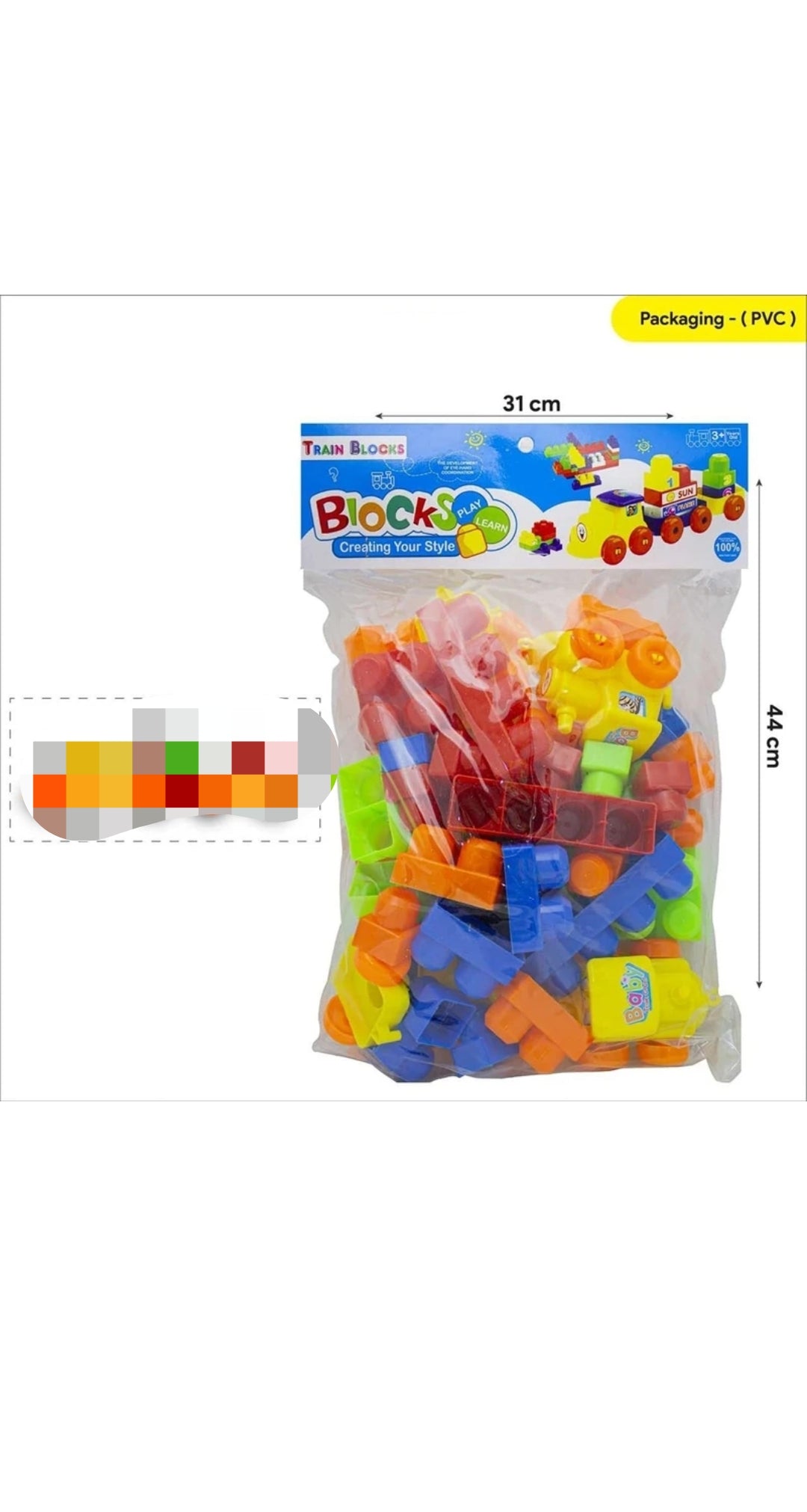 Building blocks