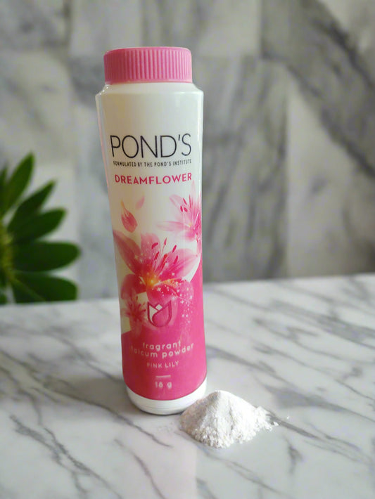 Ponds dream flower talc 18g