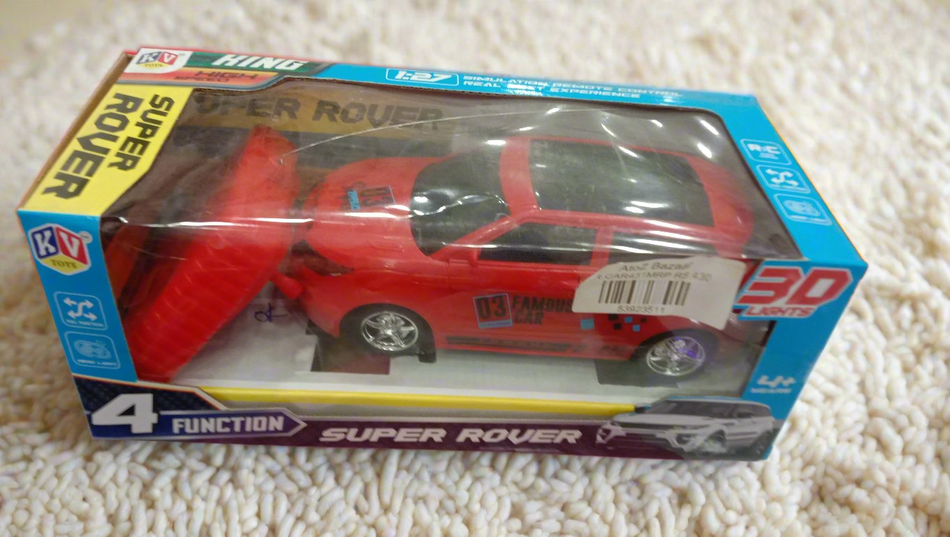 Super Rover Car-431