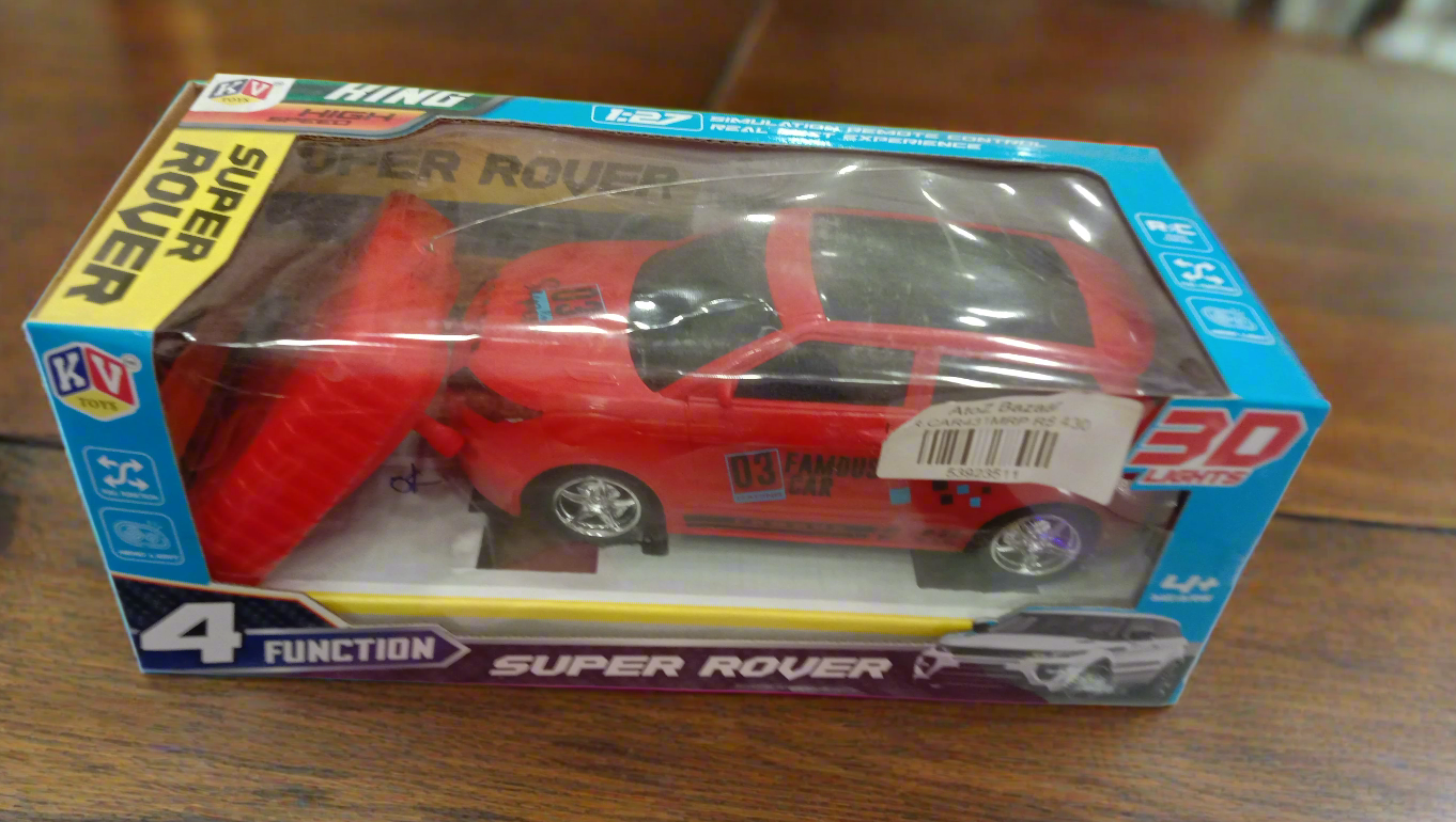 Super Rover Car-431