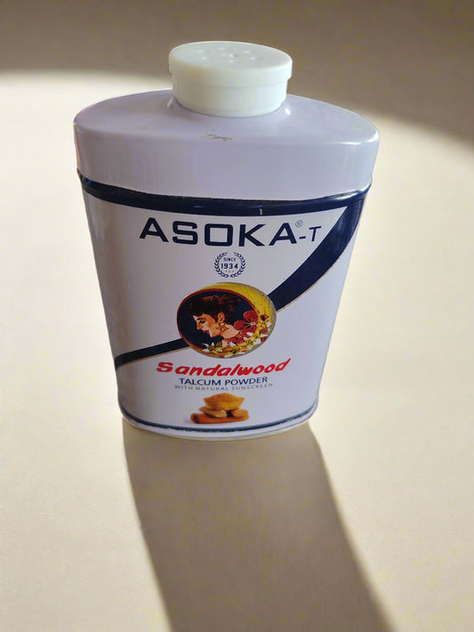 Asoka-talc 70g
