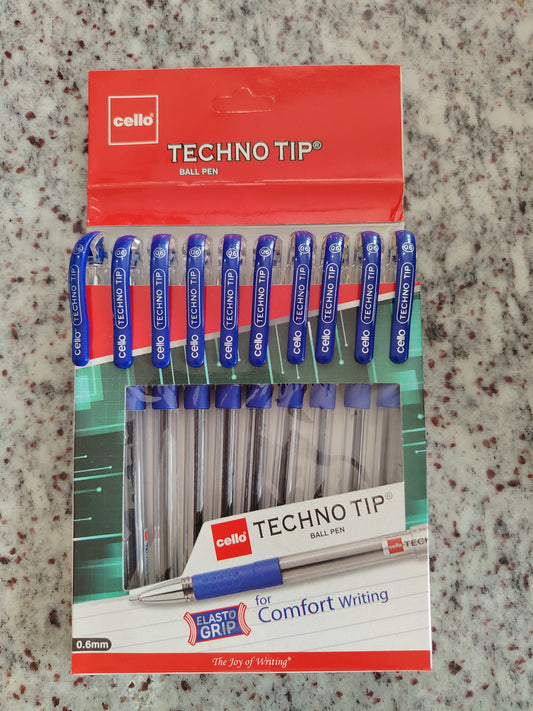 Techno Tip Ball Pen