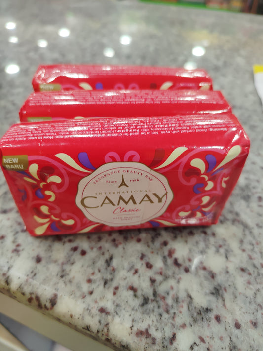 Camay3x1
