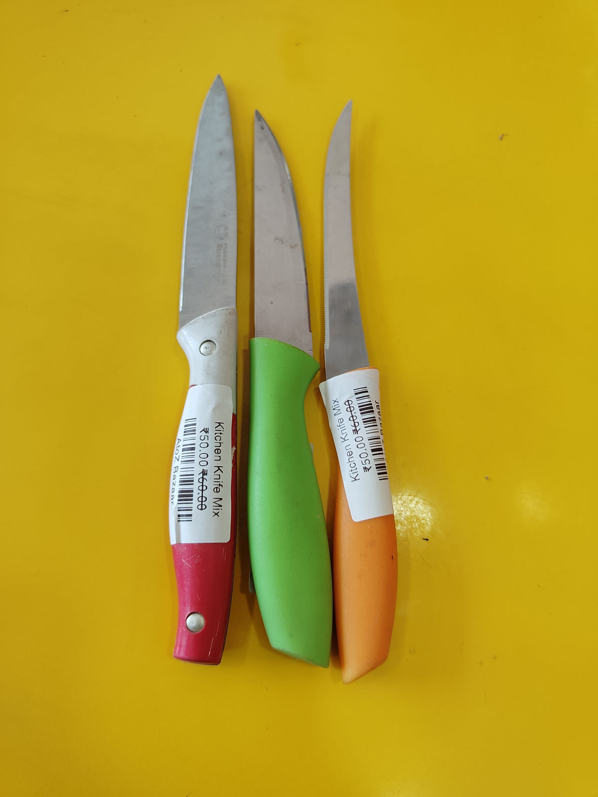 Kitchen Knife Mix