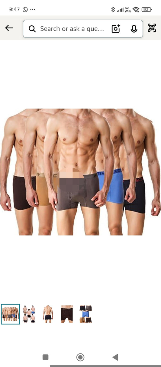 Kox Full Inner Wear 90cm