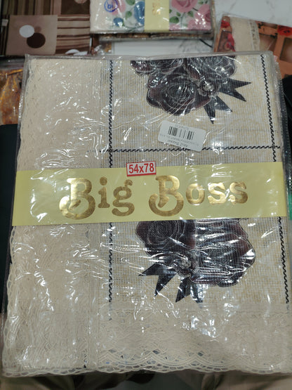 Table Cover 54x78SQ
