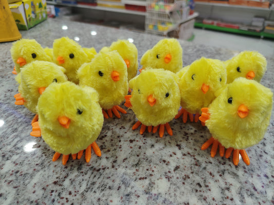 Yellow Chick